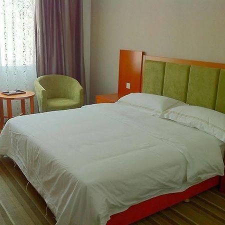 5 Yue Hotel ג'יוג'איגואו מראה חיצוני תמונה
