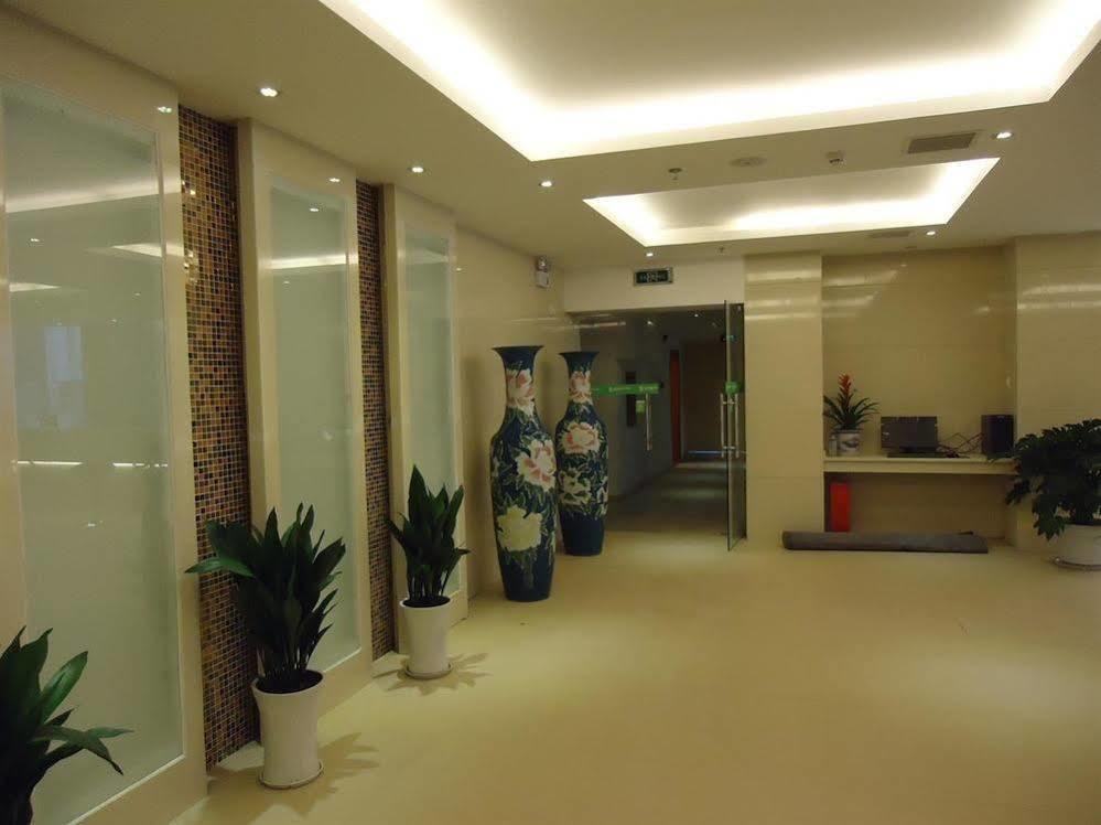 5 Yue Hotel ג'יוג'איגואו מראה חיצוני תמונה