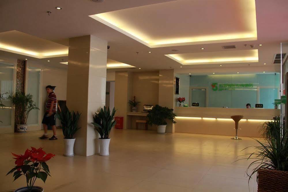 5 Yue Hotel ג'יוג'איגואו מראה חיצוני תמונה