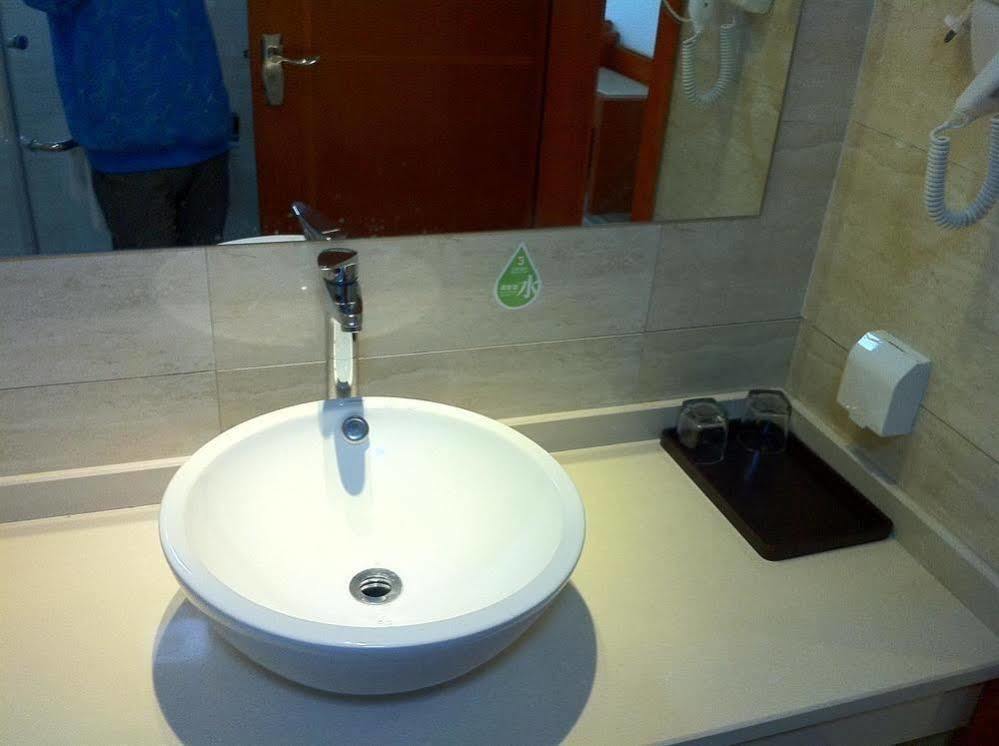 5 Yue Hotel ג'יוג'איגואו מראה חיצוני תמונה