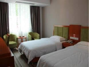 5 Yue Hotel ג'יוג'איגואו מראה חיצוני תמונה