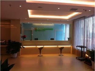 5 Yue Hotel ג'יוג'איגואו מראה חיצוני תמונה